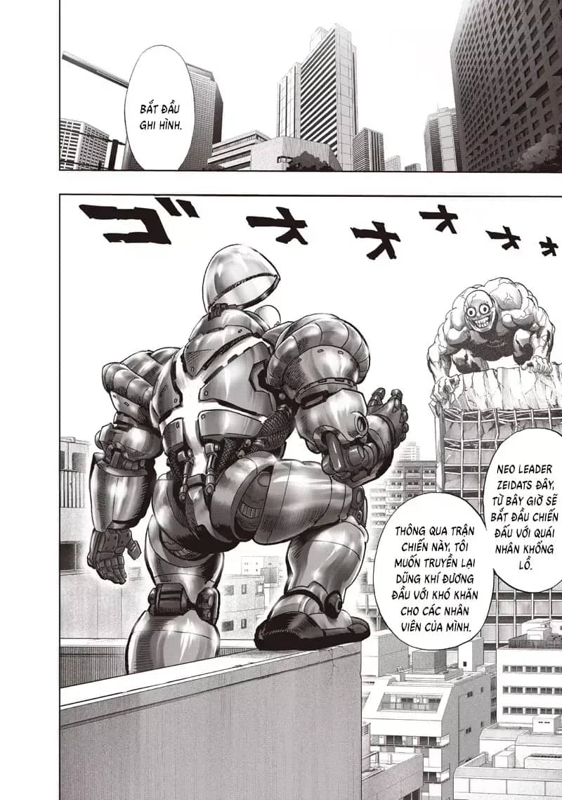Onepunch Man - Chương 355 - ảnh 26