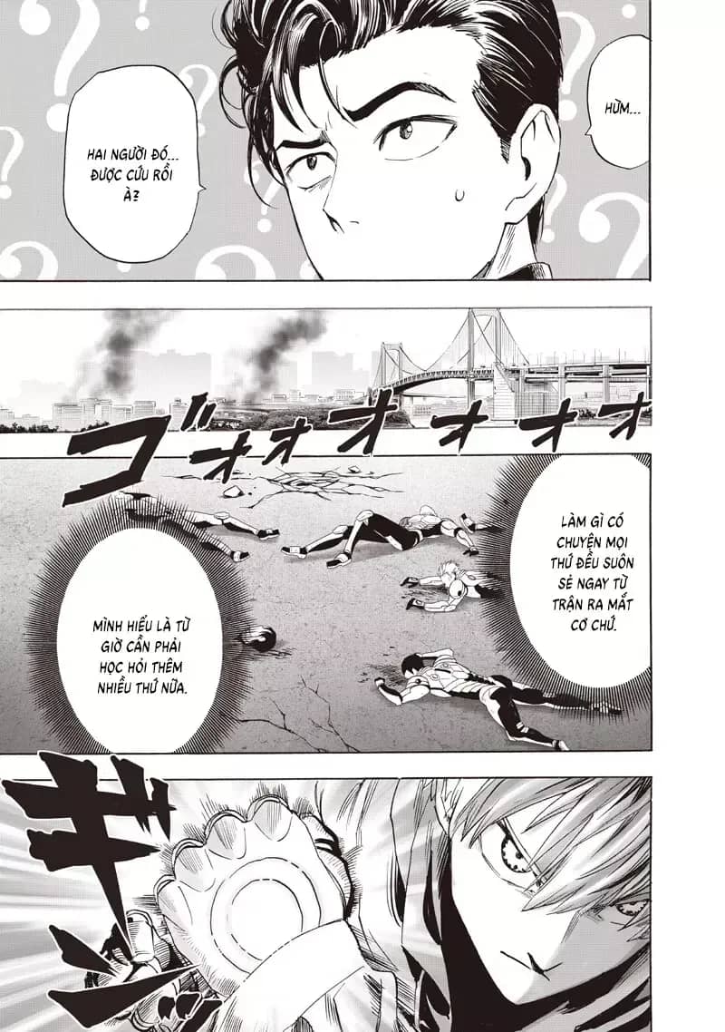 Onepunch Man - Chương 355 - ảnh 38