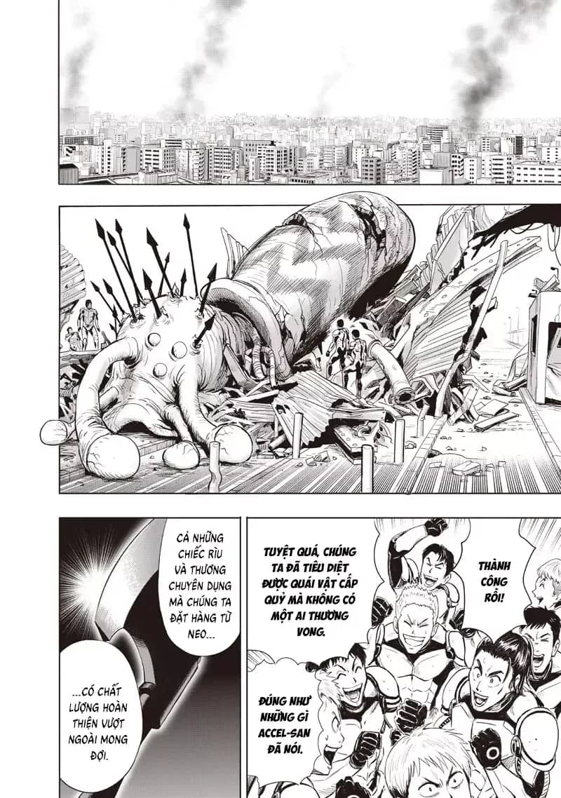 Onepunch Man - Chương 355 - ảnh 6