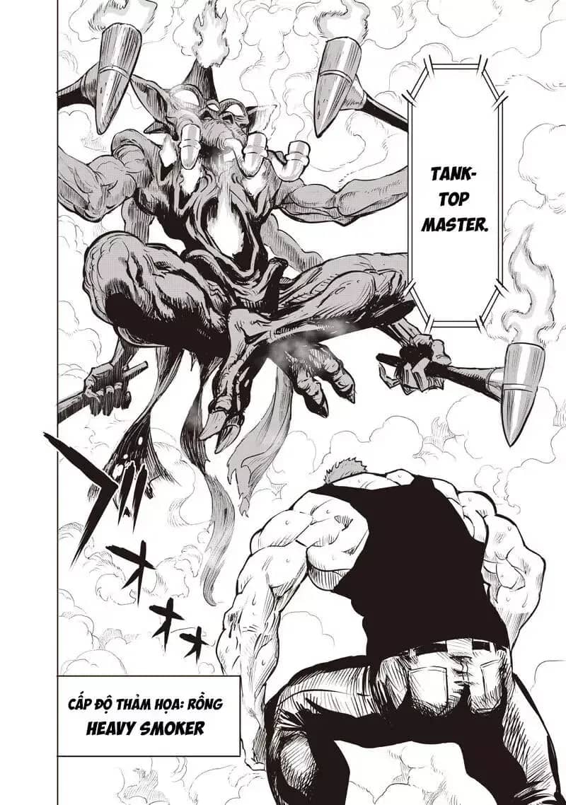 Onepunch Man - Chương 356 - ảnh 10