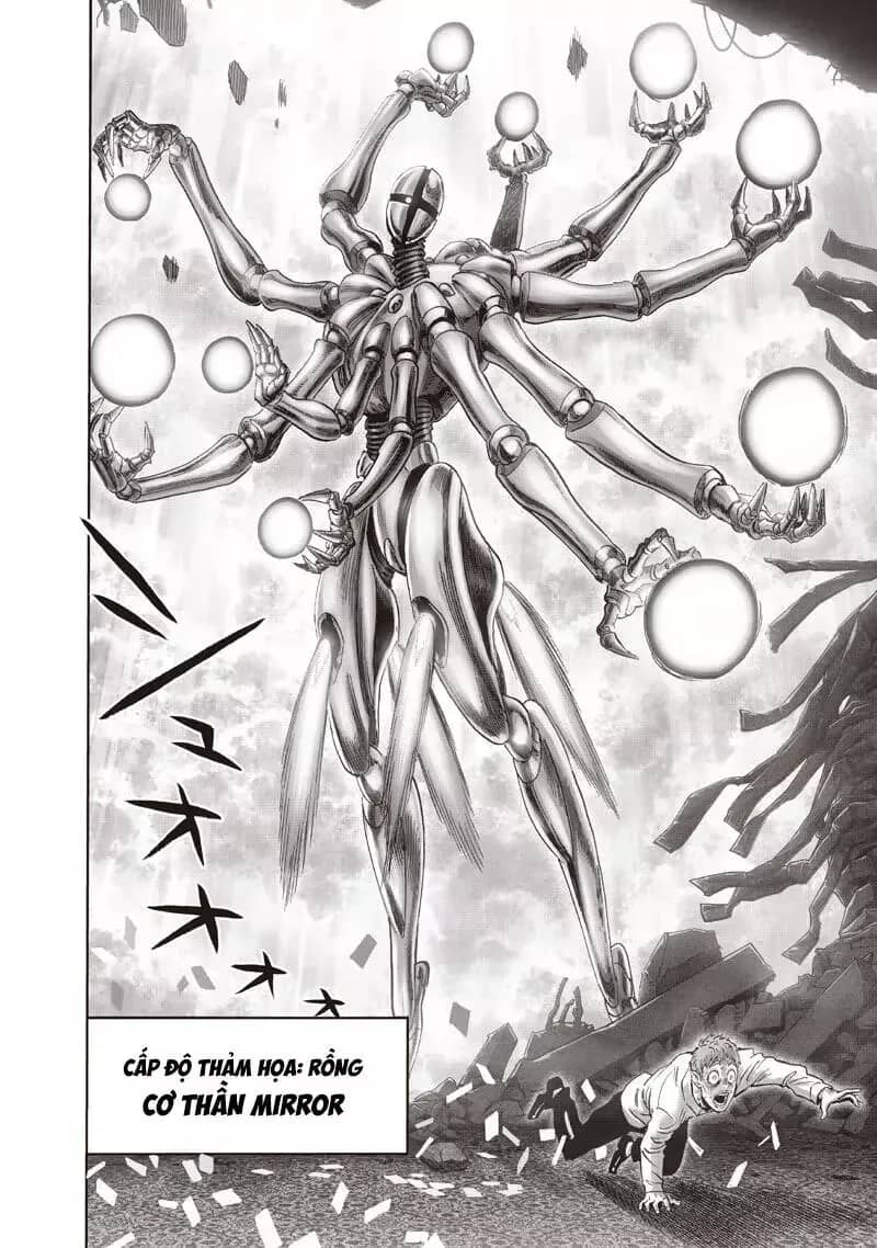 Onepunch Man - Chương 356 - ảnh 18