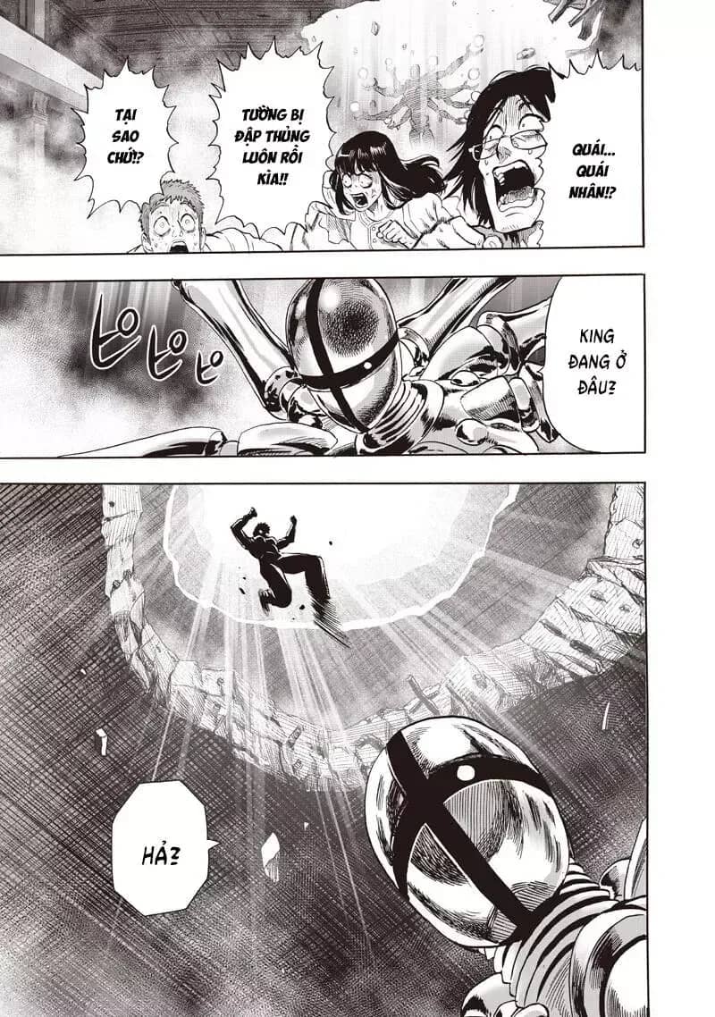 Onepunch Man - Chương 356 - ảnh 19