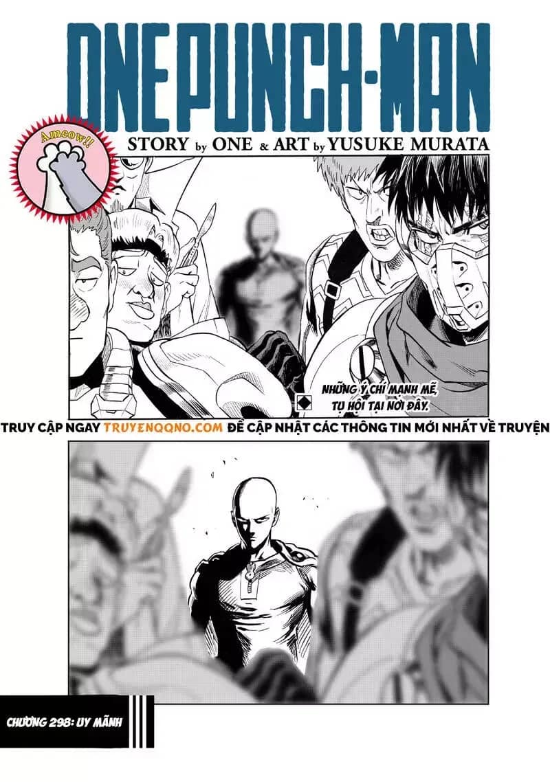 Onepunch Man - Chương 356 - ảnh 3