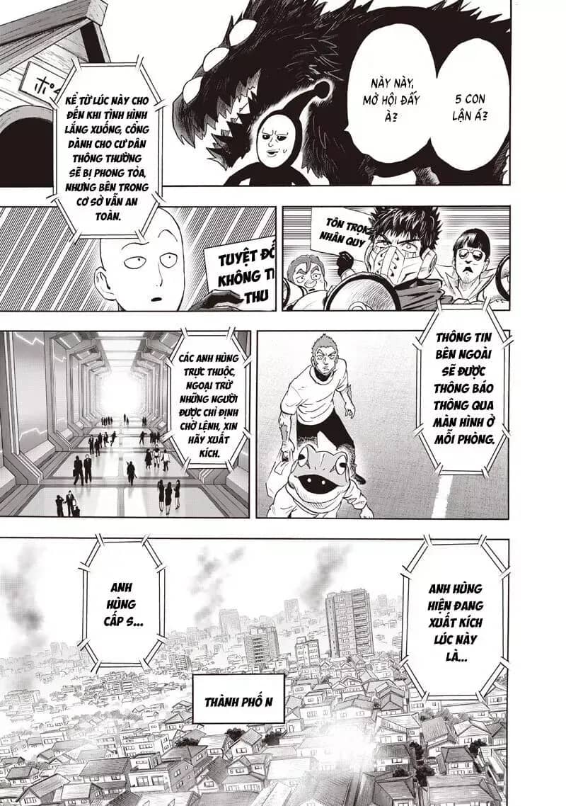 Onepunch Man - Chương 356 - ảnh 9