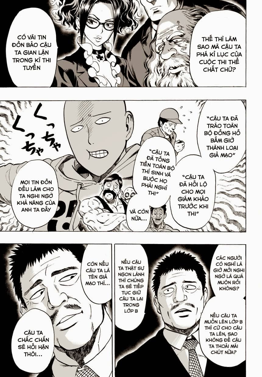 Onepunch Man - Chương 36 - ảnh 15