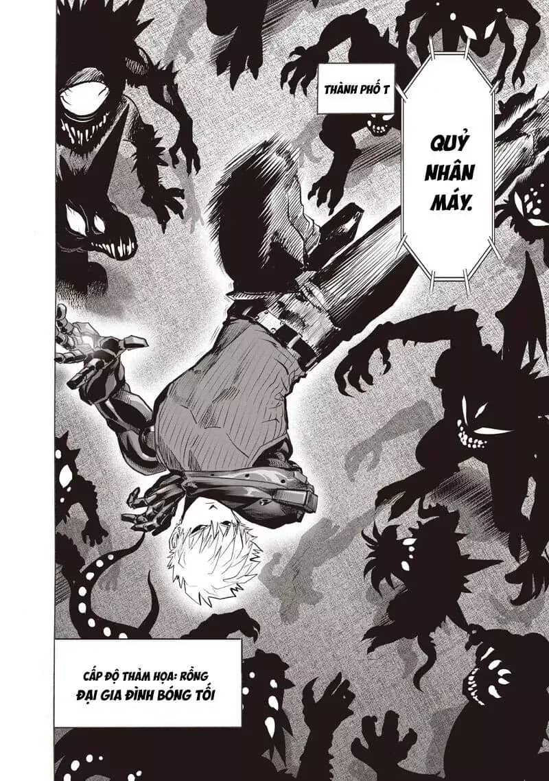 Onepunch Man - Chương 357 - ảnh 16
