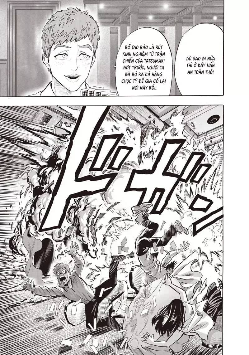 Onepunch Man - Chương 357 - ảnh 19