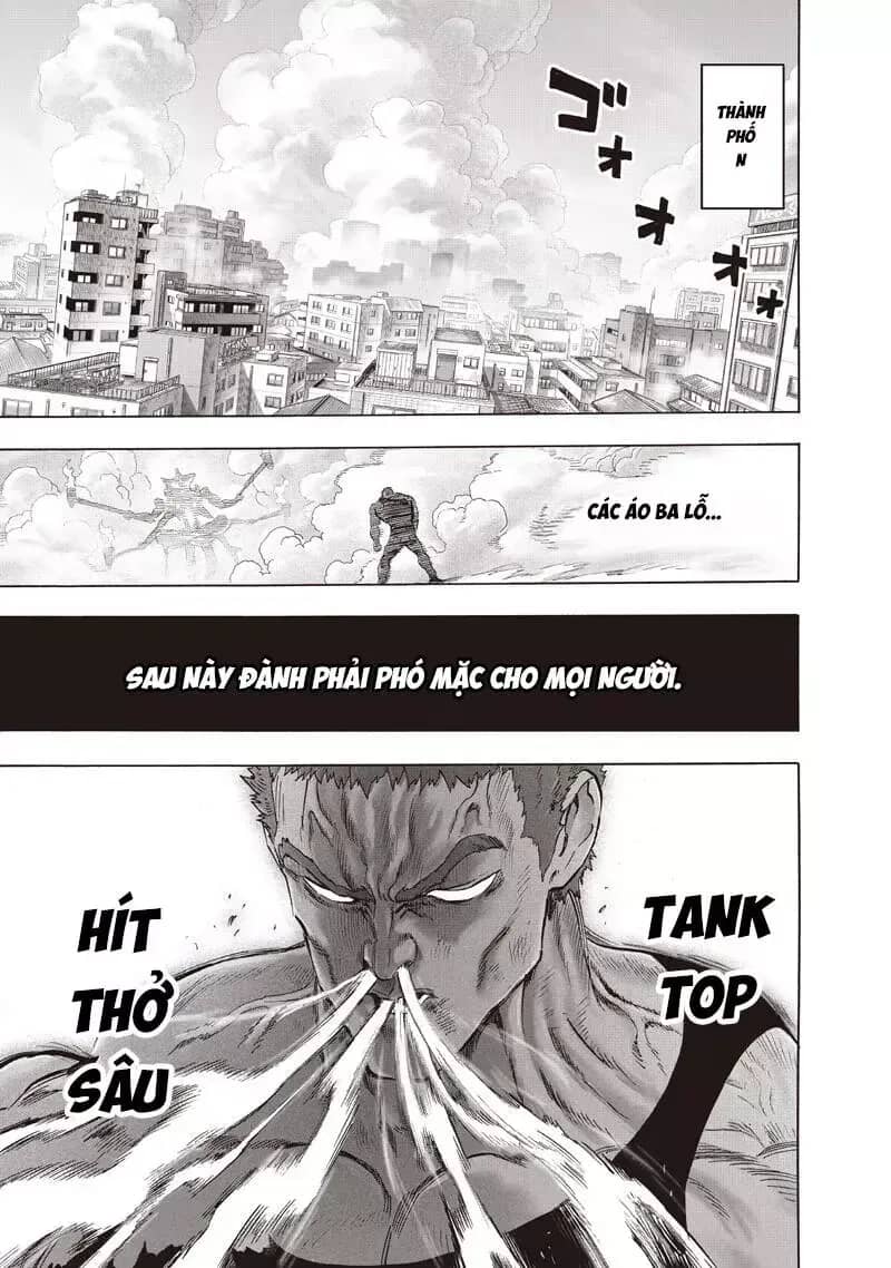Onepunch Man - Chương 357 - ảnh 27