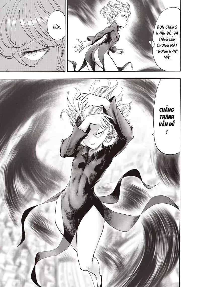 Onepunch Man - Chương 357 - ảnh 36