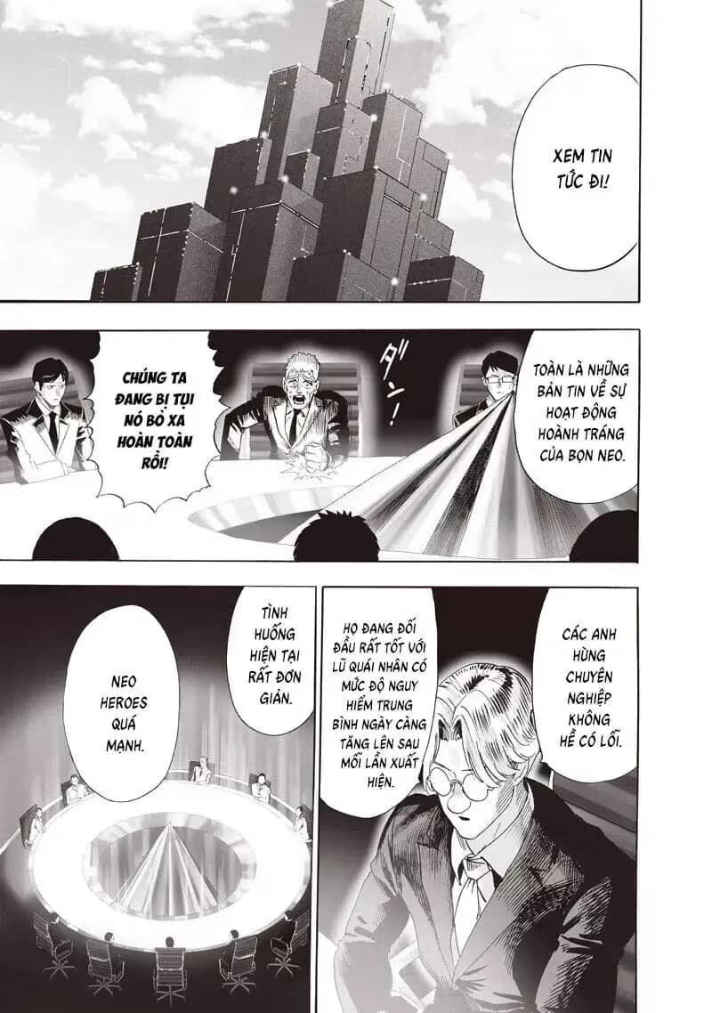 Onepunch Man - Chương 357 - ảnh 5