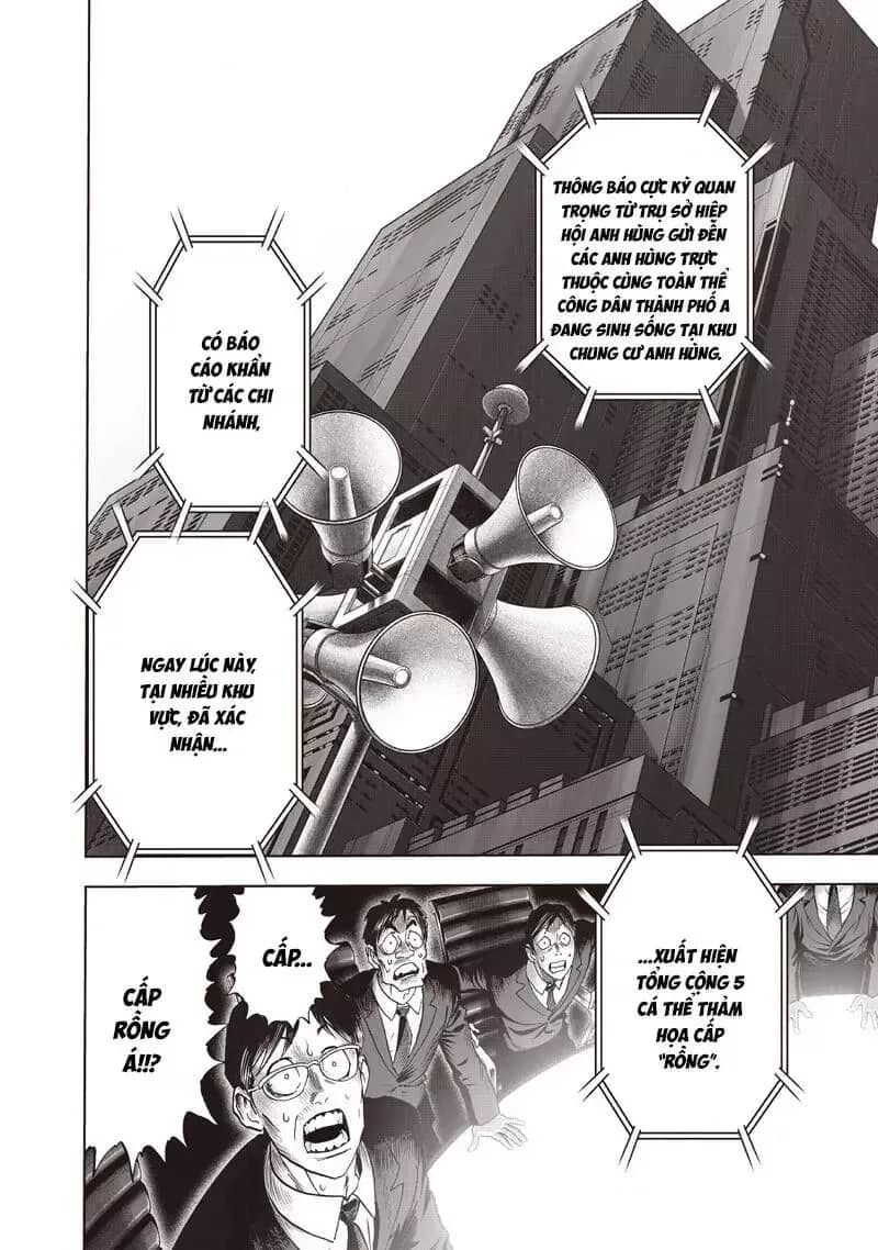 Onepunch Man - Chương 357 - ảnh 8