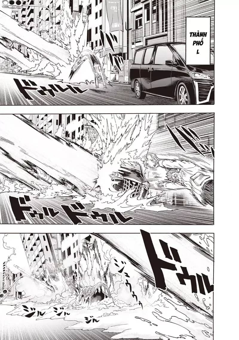 Onepunch Man - Chương 358 - ảnh 10