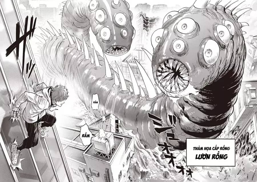 Onepunch Man - Chương 358 - ảnh 11