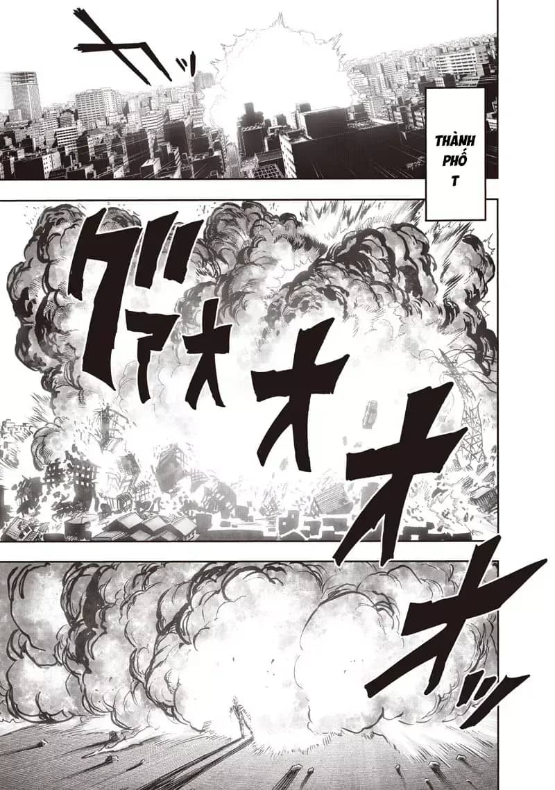 Onepunch Man - Chương 358 - ảnh 13