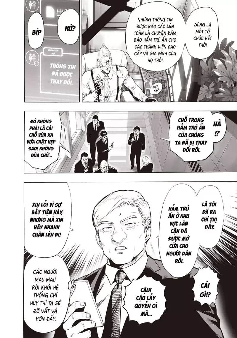 Onepunch Man - Chương 359 - ảnh 12