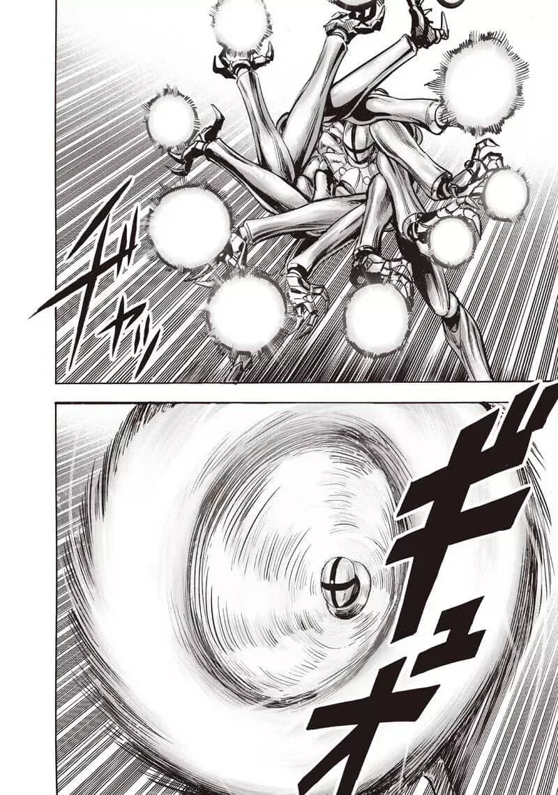Onepunch Man - Chương 360 - ảnh 10