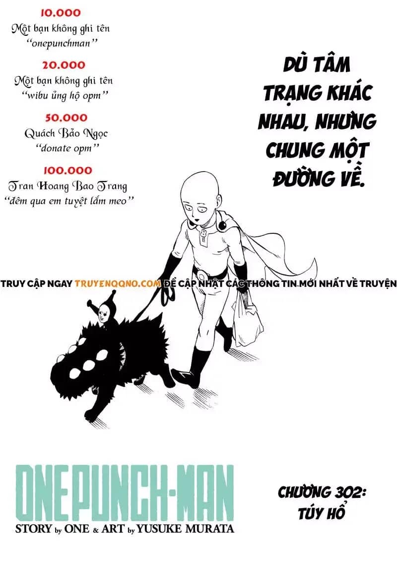 Onepunch Man - Chương 360 - ảnh 3