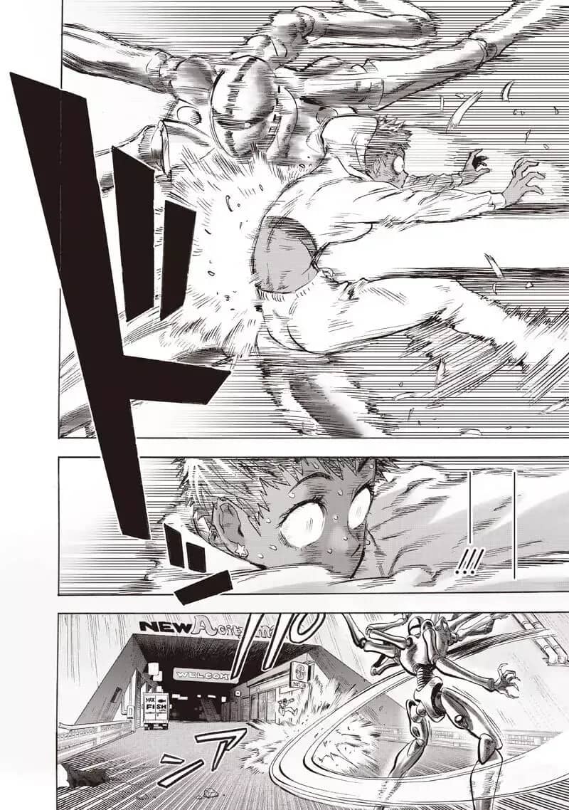 Onepunch Man - Chương 360 - ảnh 6