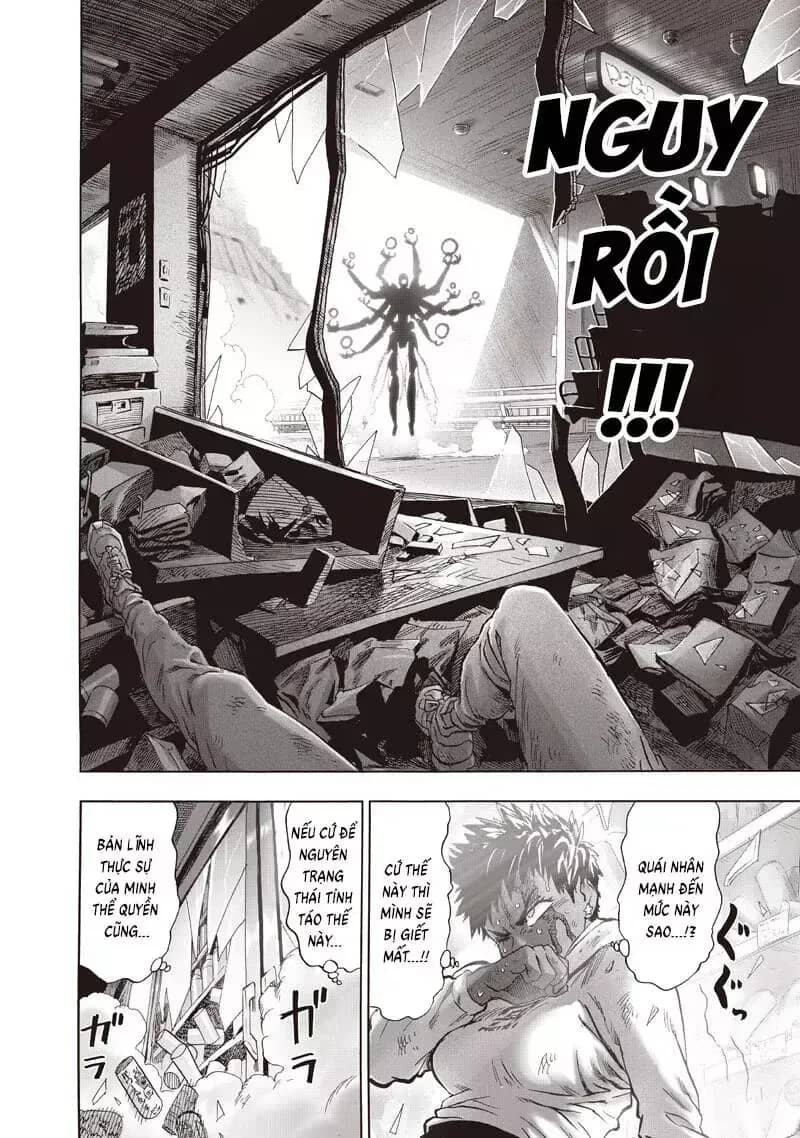 Onepunch Man - Chương 360 - ảnh 8