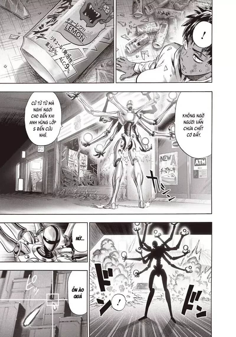 Onepunch Man - Chương 360 - ảnh 9