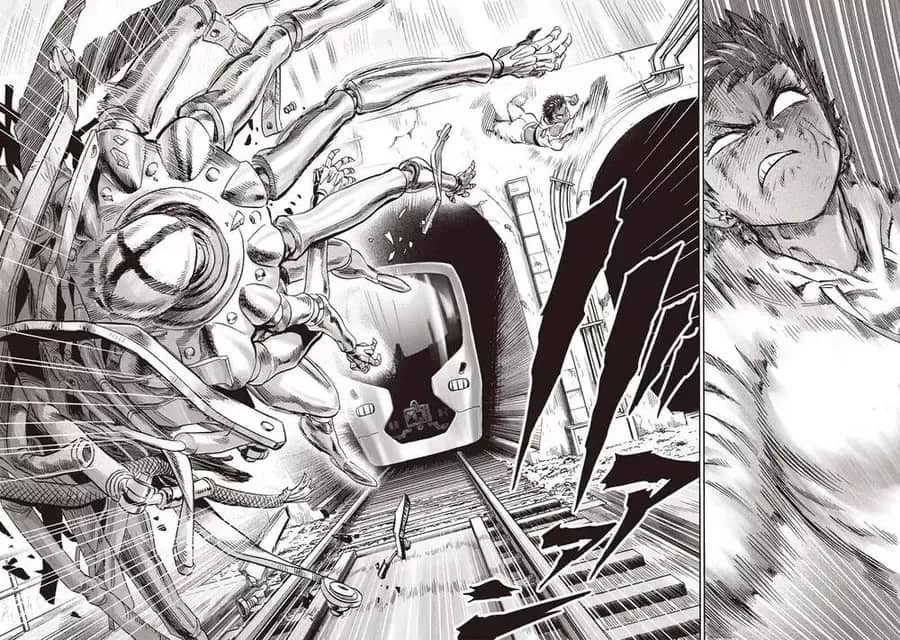 Onepunch Man - Chương 361 - ảnh 10