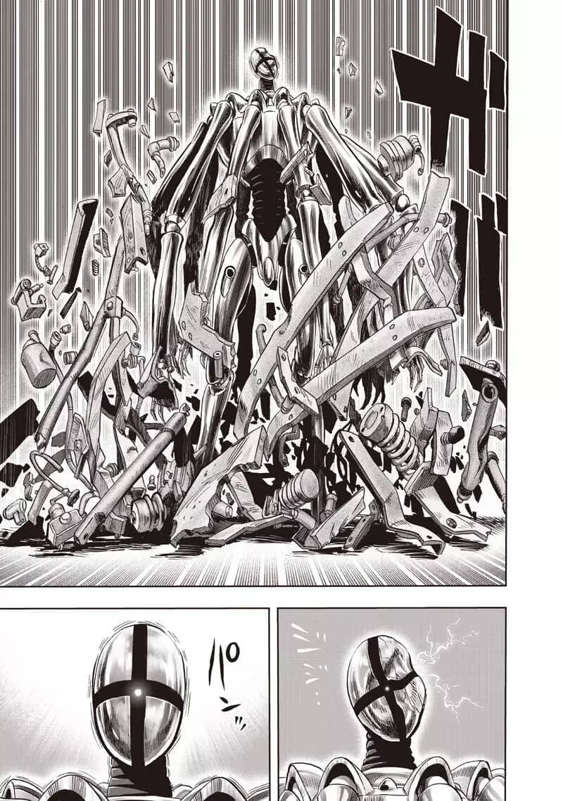 Onepunch Man - Chương 361 - ảnh 12