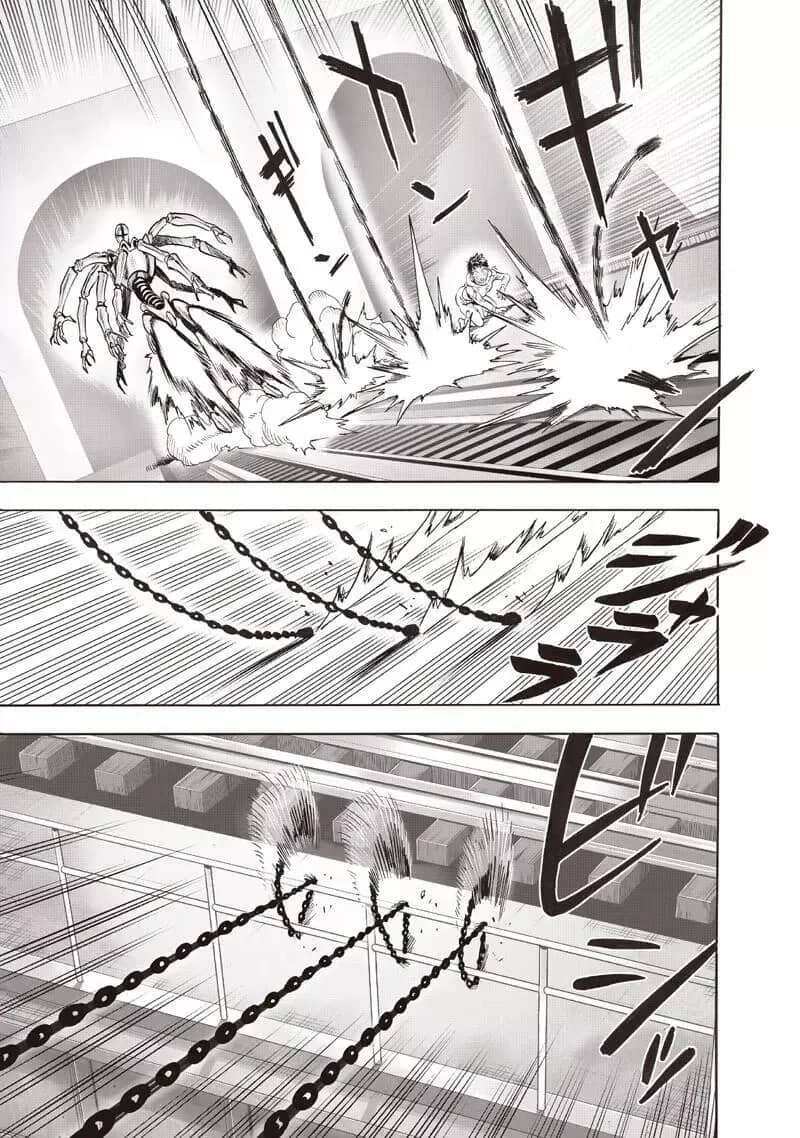 Onepunch Man - Chương 361 - ảnh 16