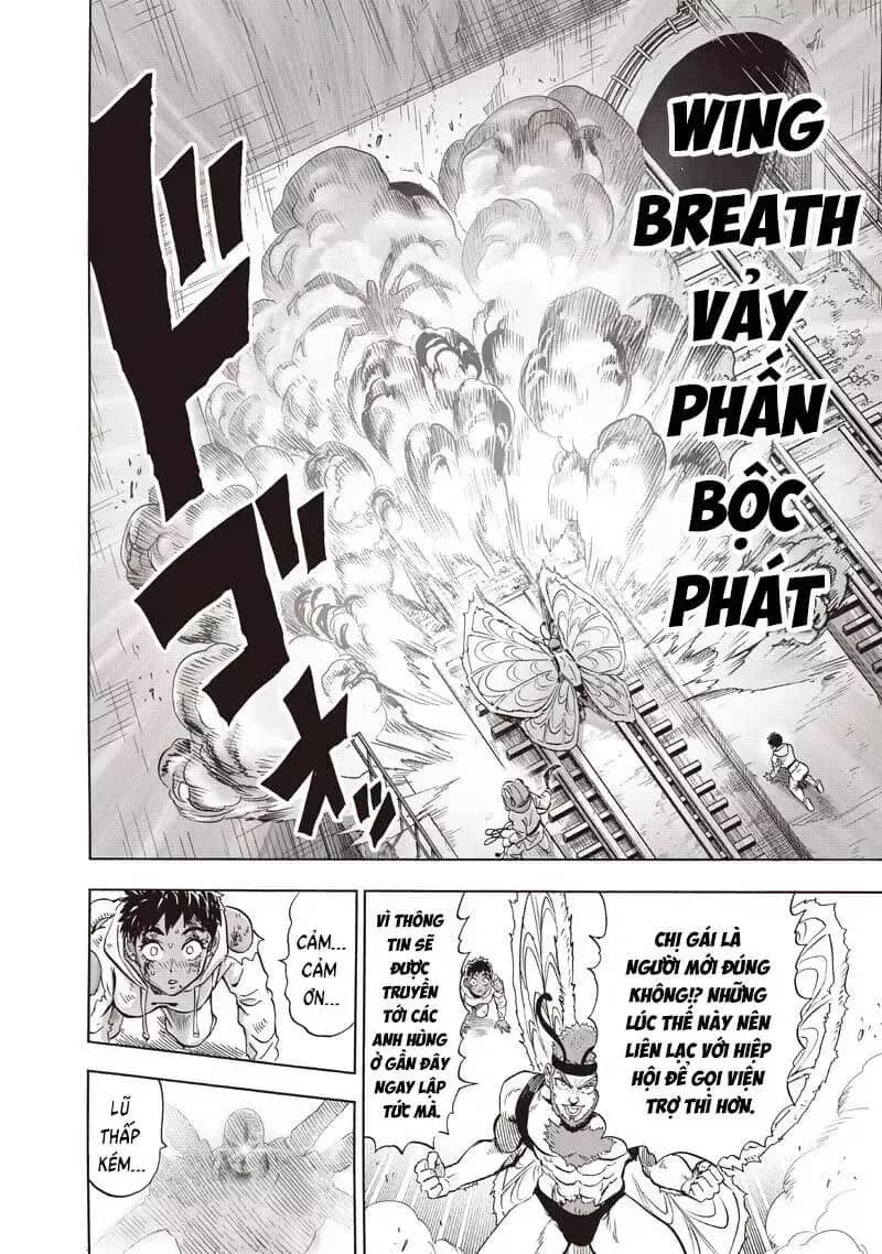 Onepunch Man - Chương 361 - ảnh 19