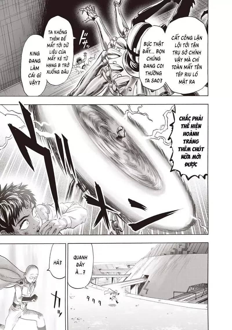 Onepunch Man - Chương 362 - ảnh 11