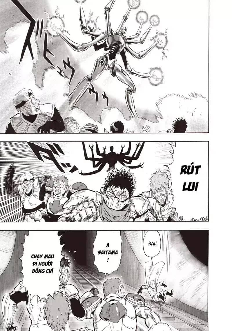 Onepunch Man - Chương 362 - ảnh 16