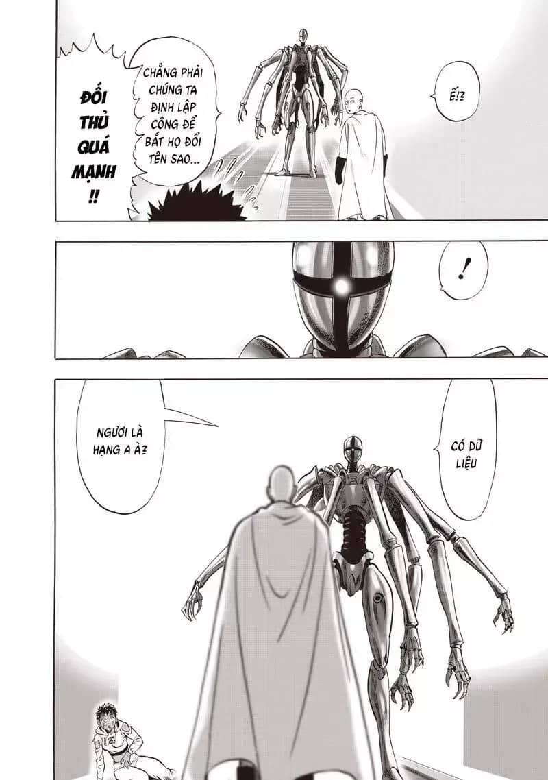 Onepunch Man - Chương 362 - ảnh 17