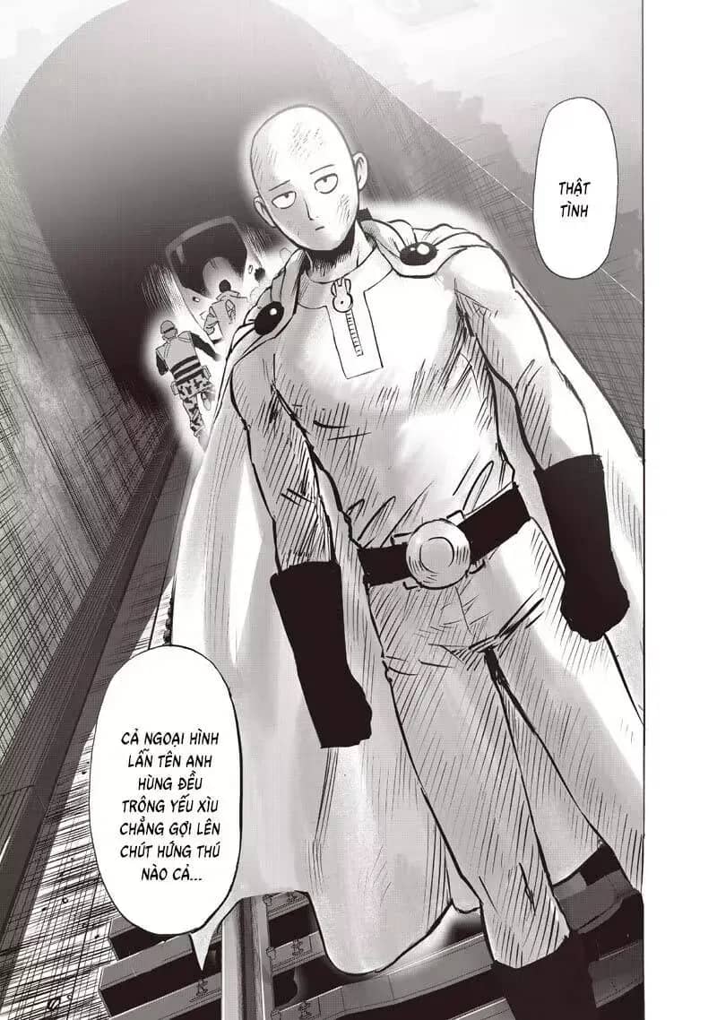 Onepunch Man - Chương 362 - ảnh 18