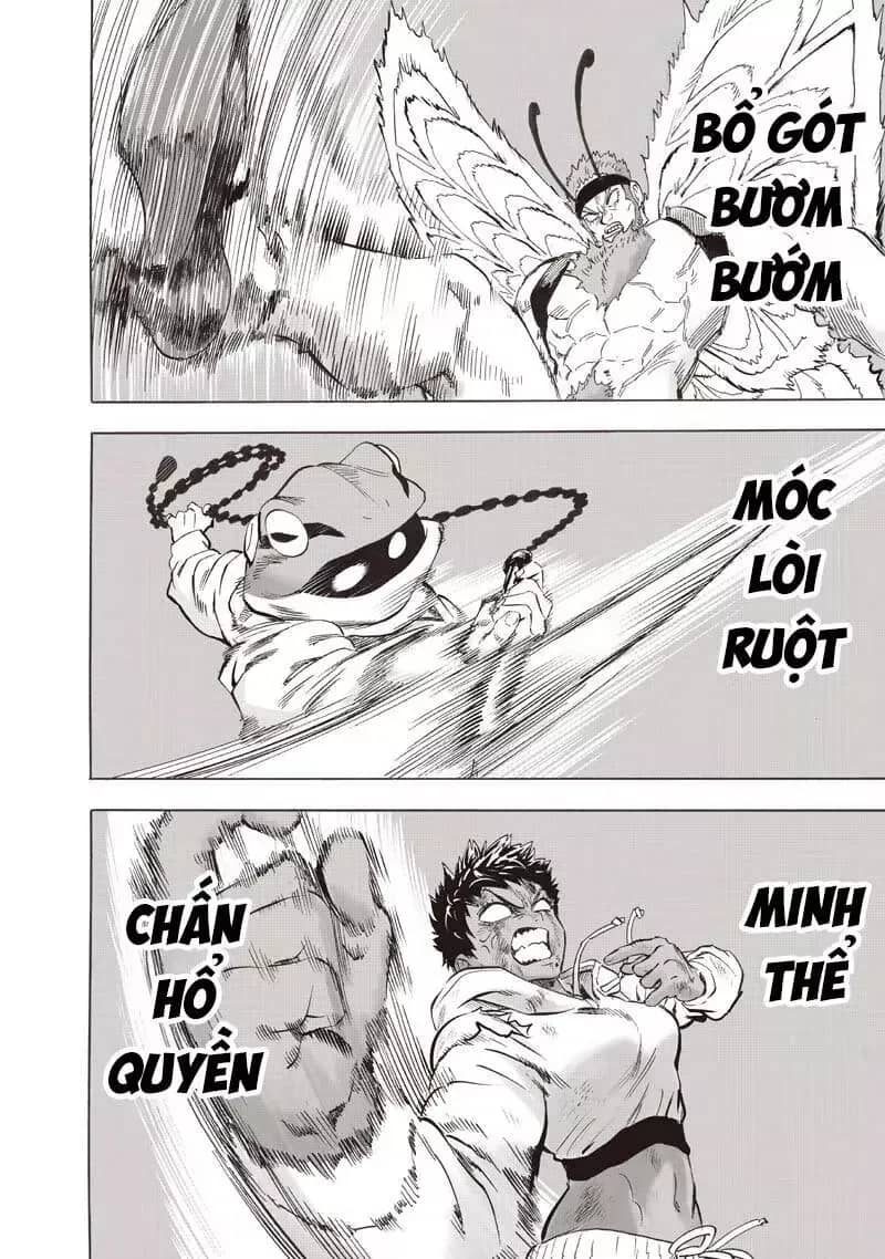 Onepunch Man - Chương 362 - ảnh 4