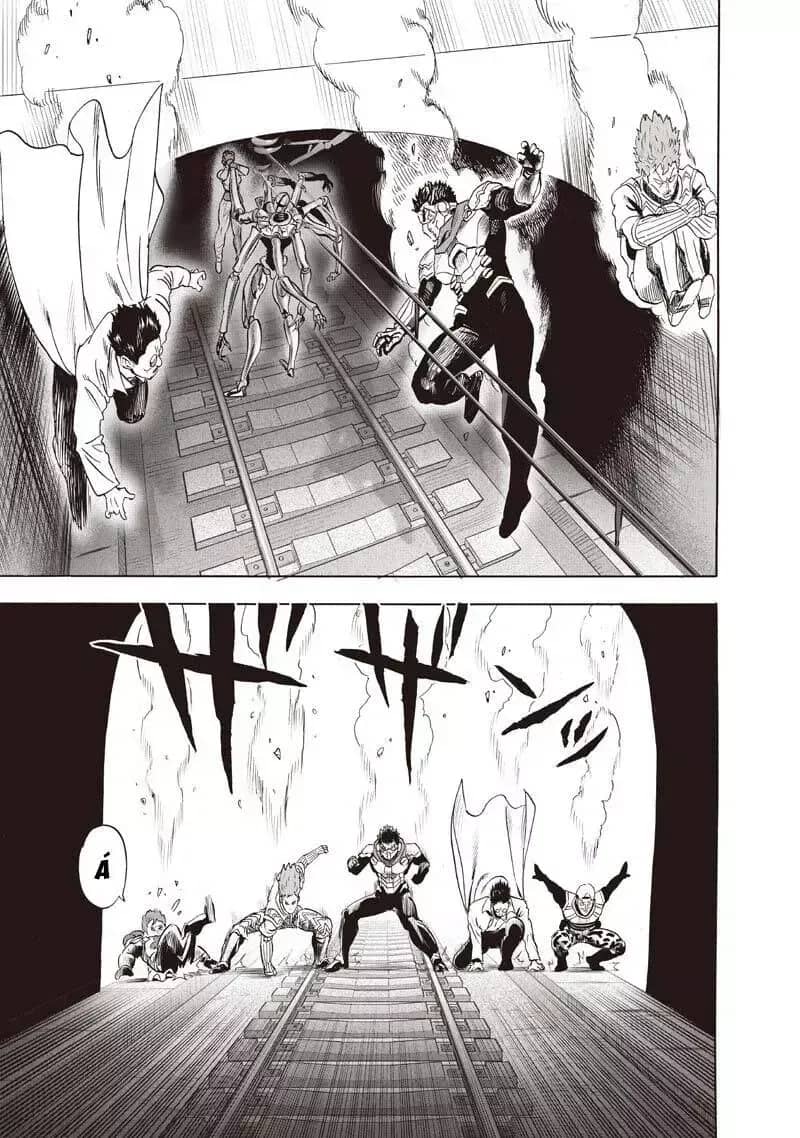Onepunch Man - Chương 362 - ảnh 7