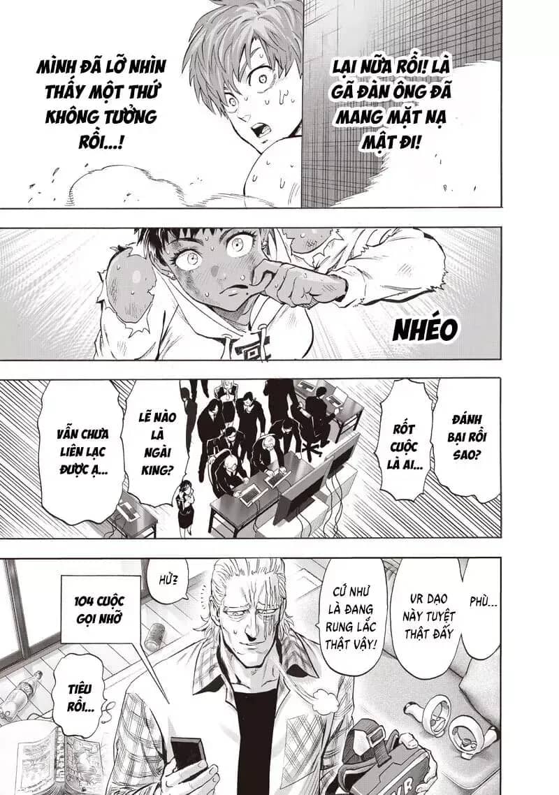 Onepunch Man - Chương 363 - ảnh 12