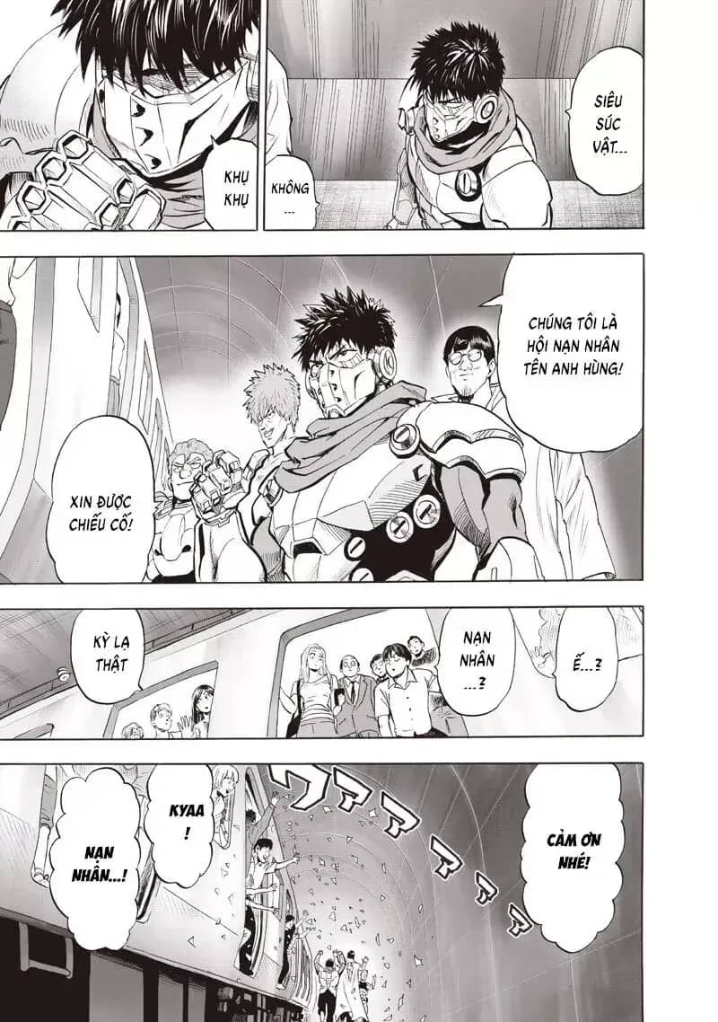 Onepunch Man - Chương 363 - ảnh 14