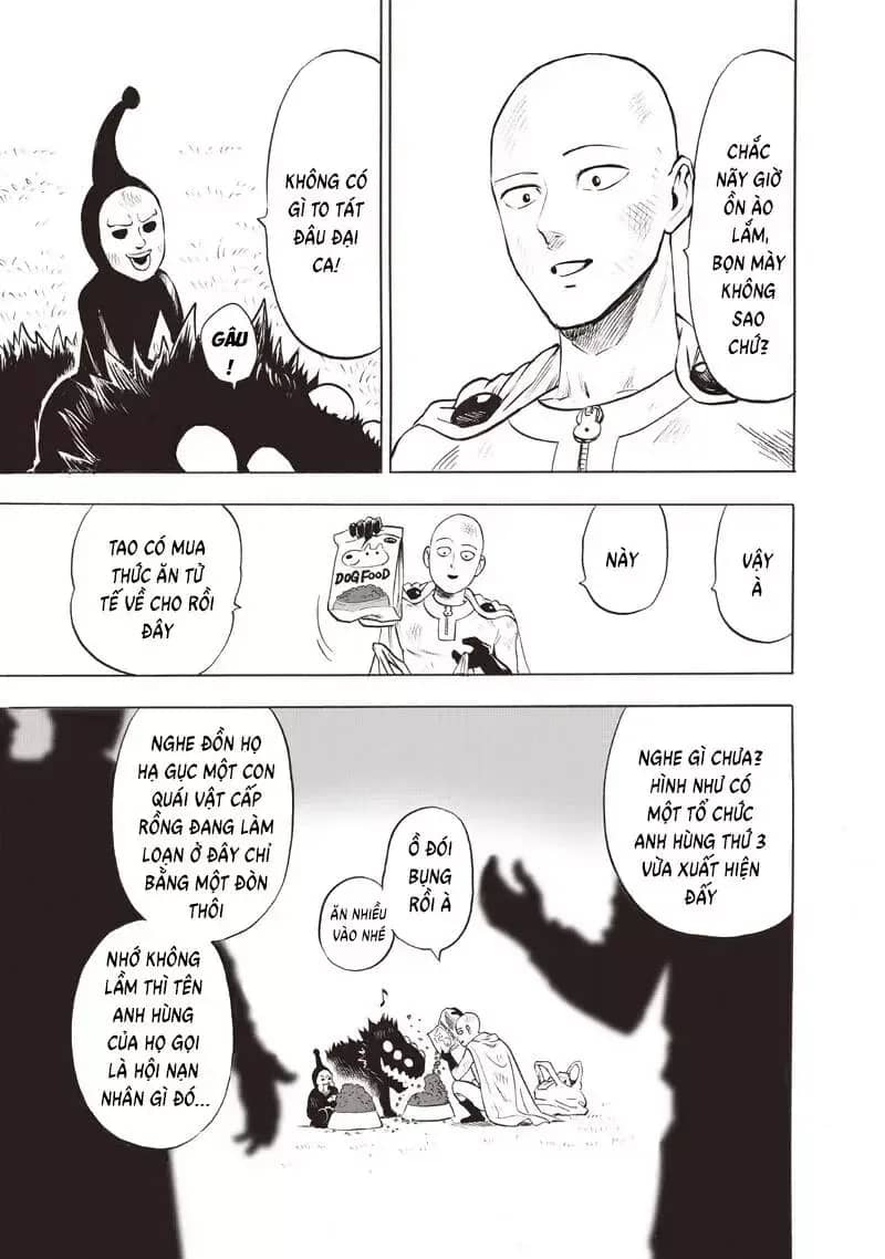 Onepunch Man - Chương 363 - ảnh 16