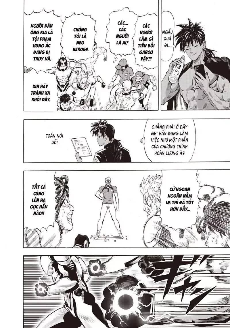 Onepunch Man - Chương 364 - ảnh 16