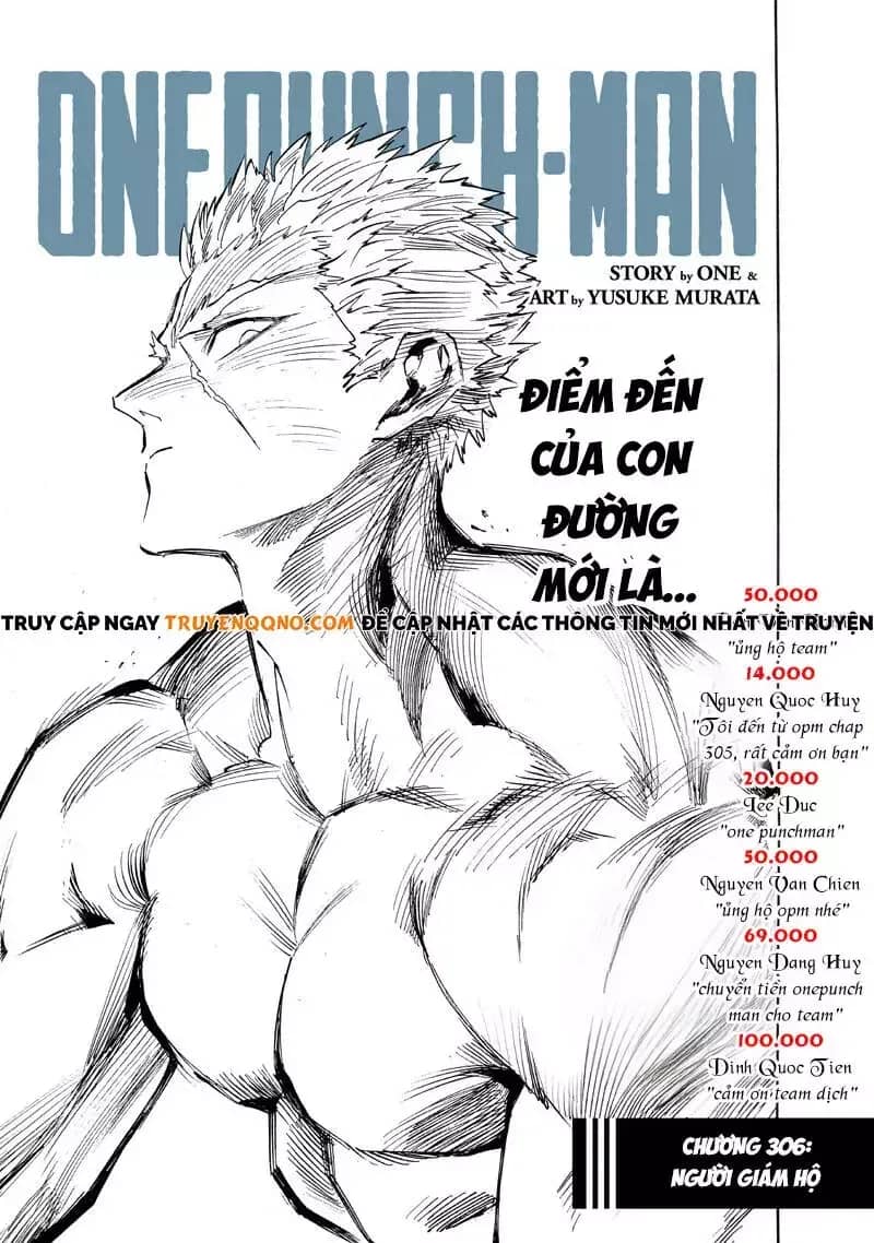 Onepunch Man - Chương 364 - ảnh 3