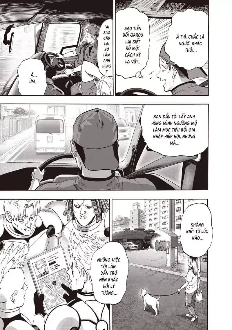 Onepunch Man - Chương 364 - ảnh 7