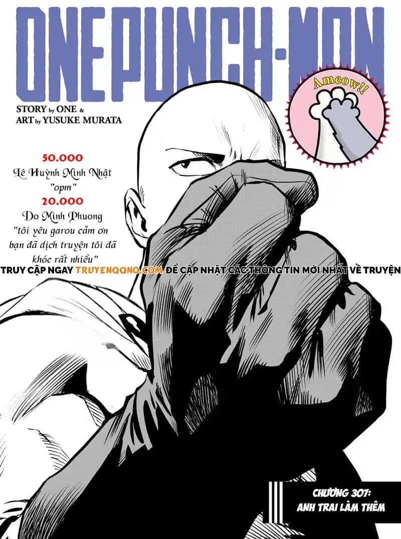 Onepunch Man - Chương 365 - ảnh 3