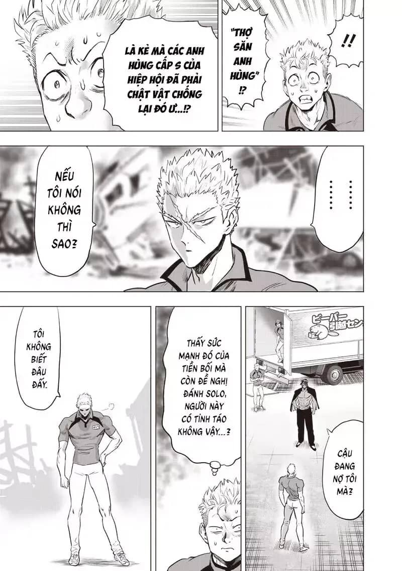 Onepunch Man - Chương 366 - ảnh 11