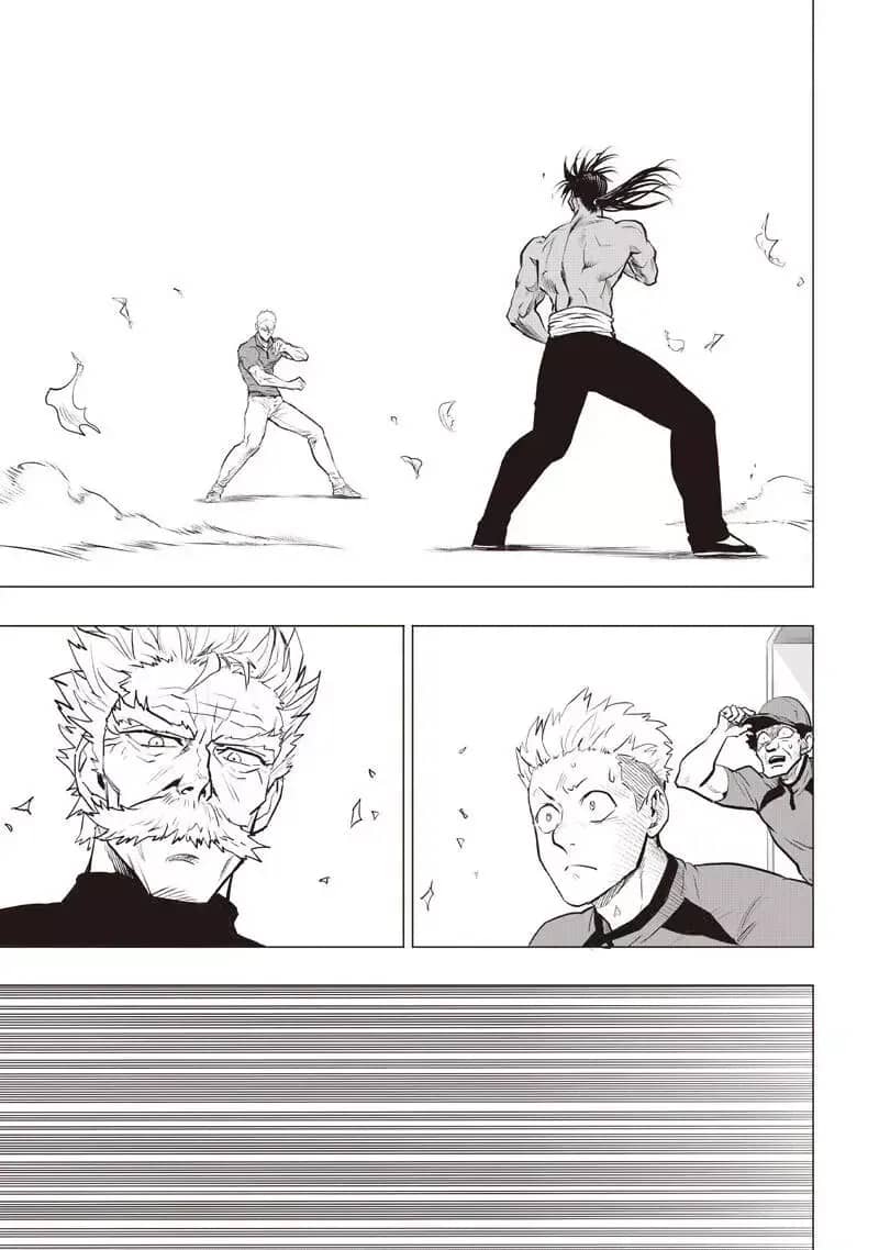 Onepunch Man - Chương 366 - ảnh 17