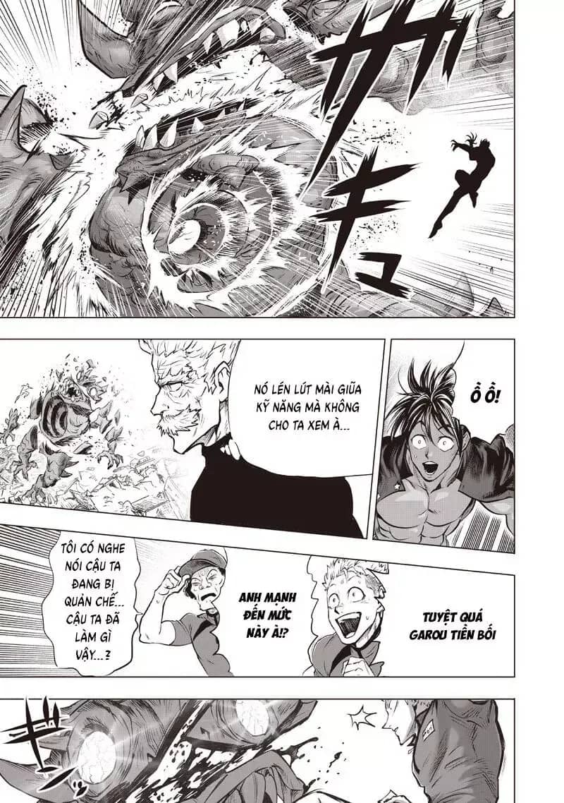 Onepunch Man - Chương 366 - ảnh 5