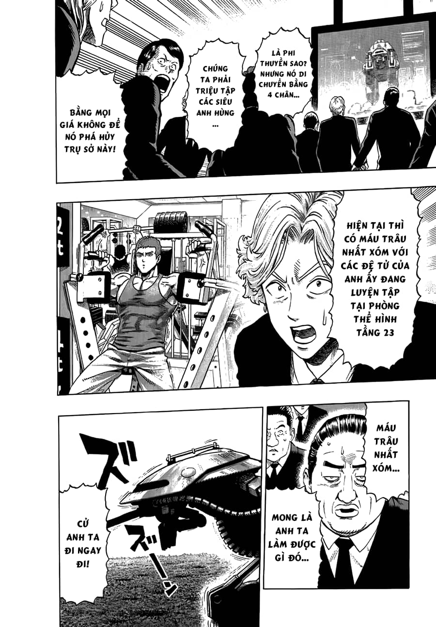 Onepunch Man - Chương 36.5 - ảnh 12