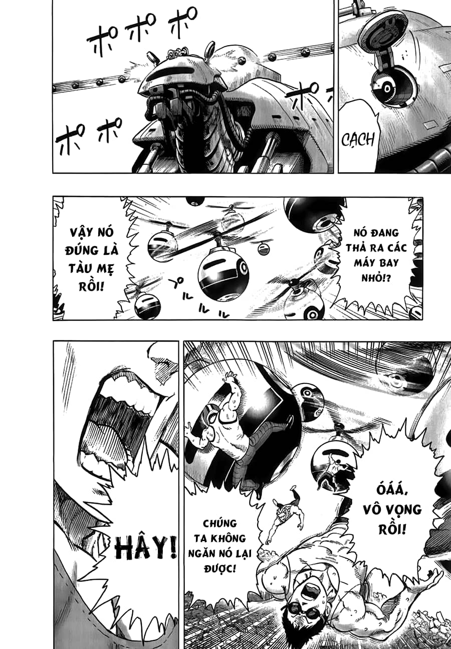 Onepunch Man - Chương 36.5 - ảnh 18