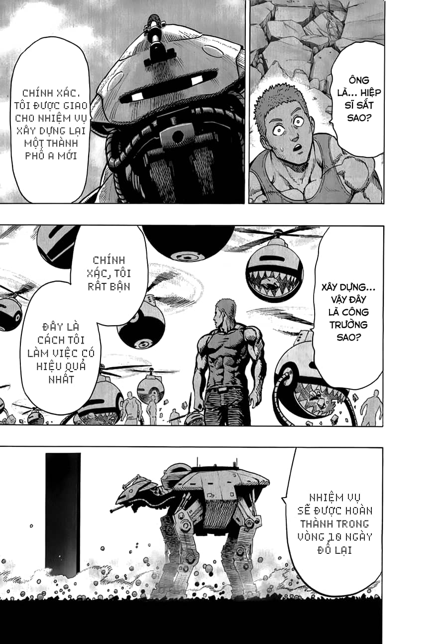 Onepunch Man - Chương 36.5 - ảnh 21