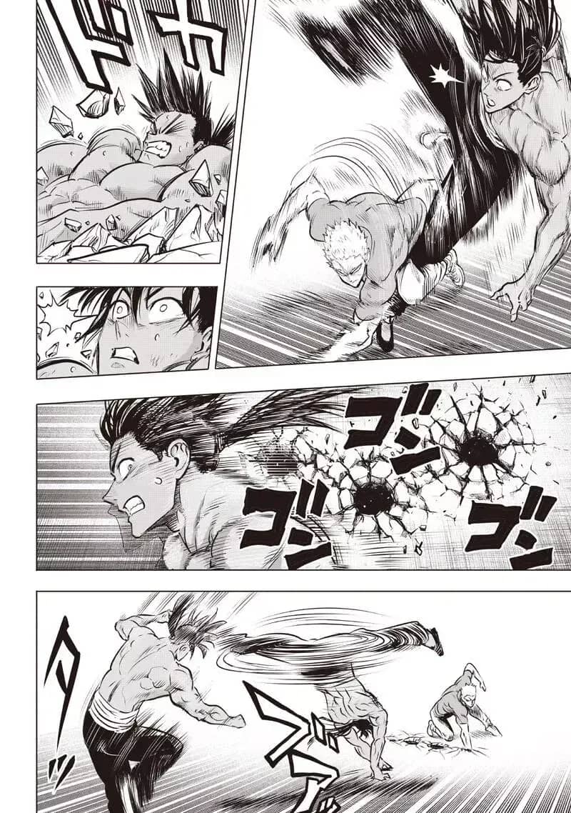 Onepunch Man - Chương 367 - ảnh 6