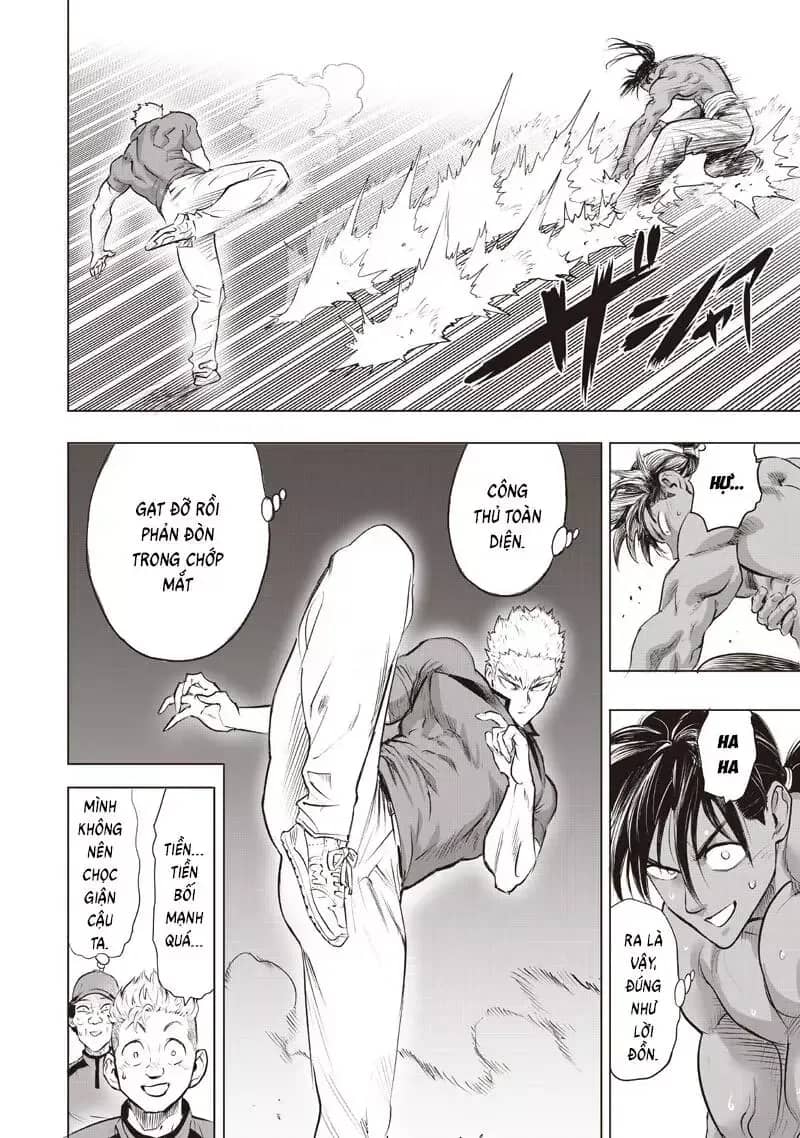 Onepunch Man - Chương 367 - ảnh 8