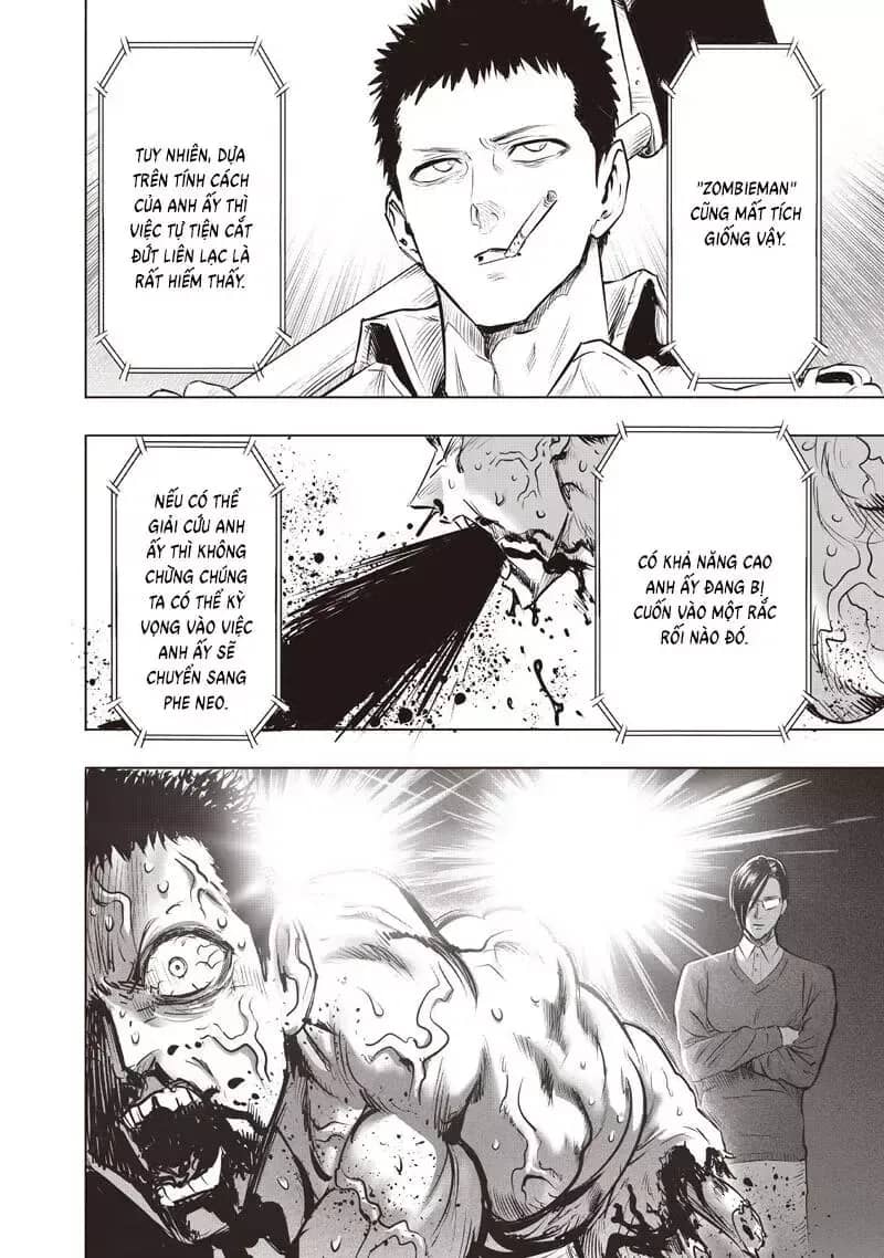 Onepunch Man - Chương 369 - ảnh 14